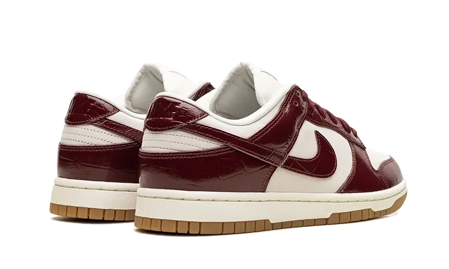 Nike Dunk Low LX Dark Team Red